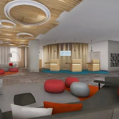 Holiday Inn Express Munich City West By Ihg 3* Мюнхен