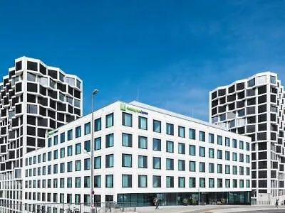 Hotel Express West By Ihg Mnichov