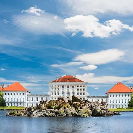 Hotel Express West By Ihg Mnichov