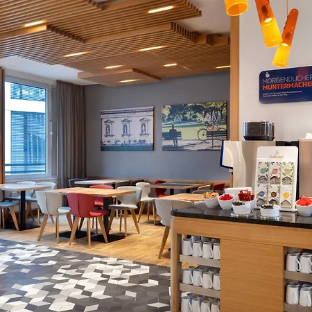 Holiday Inn Express Munich City West By Ihg 3* Мюнхен