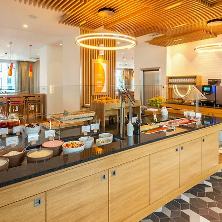 Hotel Express West By Ihg Mnichov