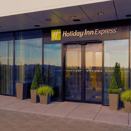 Hotel Express West By Ihg Munich