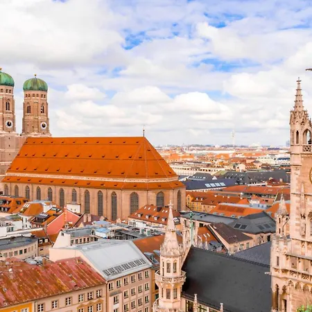 Holiday Inn Express Munich City West By Ihg 3* Мюнхен
