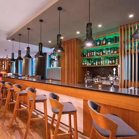 Holiday Inn Express Munich City West By Ihg Отель 3*