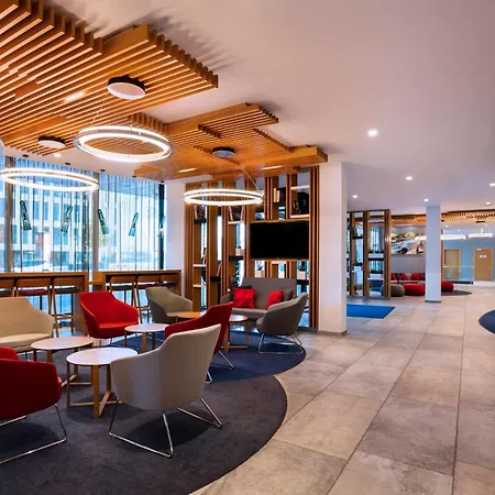 Отель Holiday Inn Express Munich City West By Ihg Мюнхен