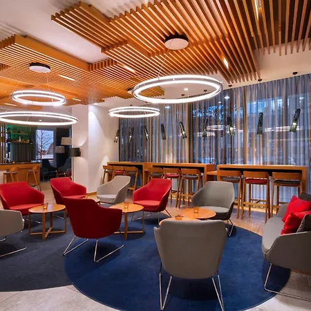 Отель Holiday Inn Express Munich City West By Ihg