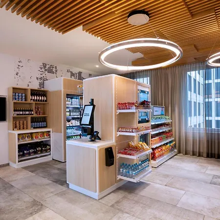 Отель Holiday Inn Express Munich City West By Ihg 3*