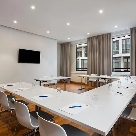Holiday Inn Express Munich City West By Ihg 3* Мюнхен