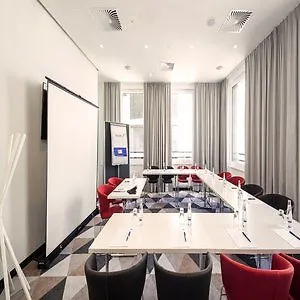 慕尼黑市西智选假日酒店 酒店 慕尼黑