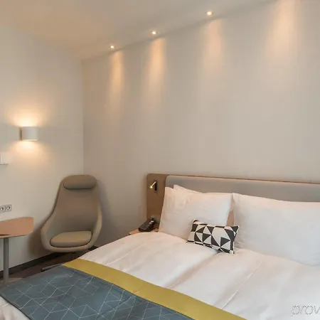 Hotel Express West By Ihg Mnichov