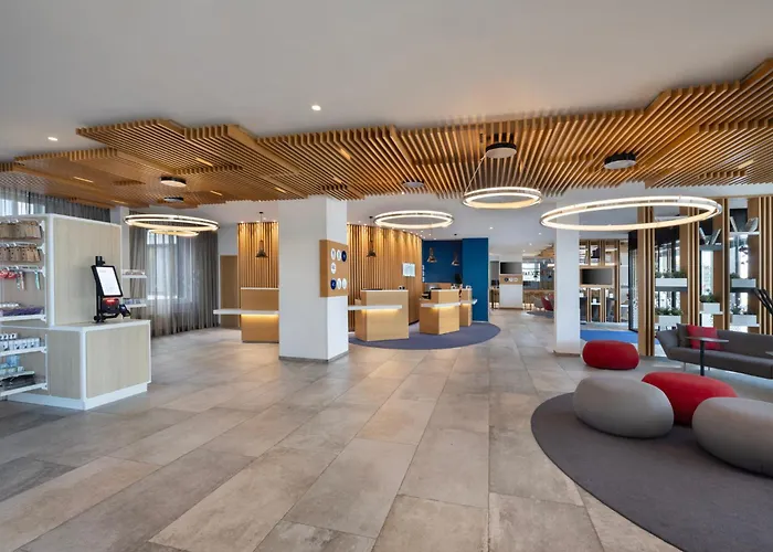 Express West By Ihg Hotel Monachium