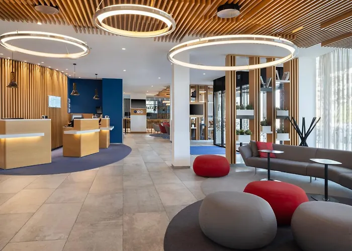 Express West By Ihg Monachium