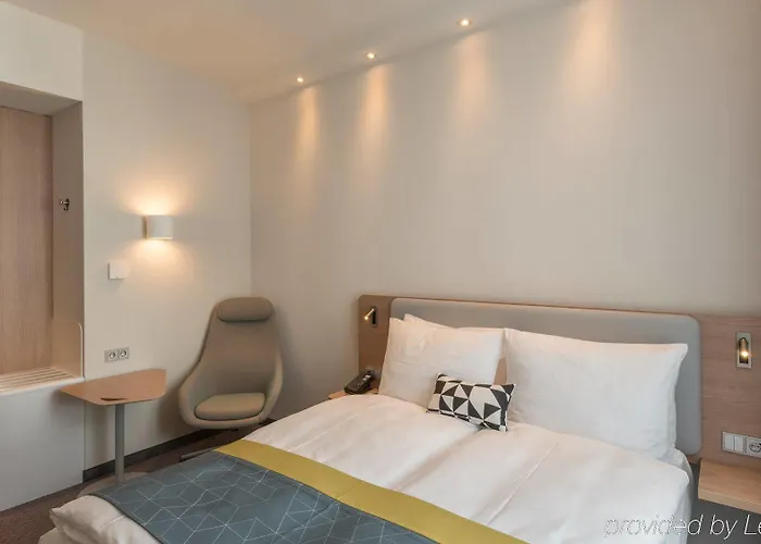 Hotel Express West By Ihg Monachium