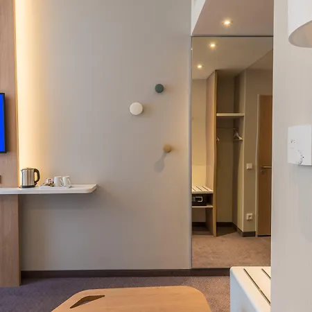 Holiday Inn Express Munich City West By Ihg Munich