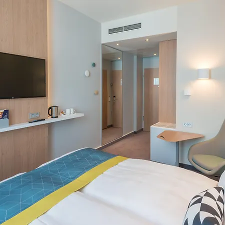 Holiday Inn Express Munich City West By Ihg