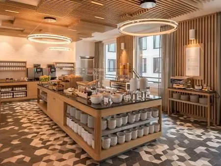 Holiday Inn Express Munich City West By Ihg 3* Munich
