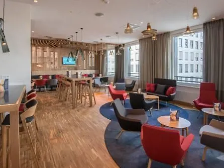 Holiday Inn Express Munich City West By Ihg Hotel Munich