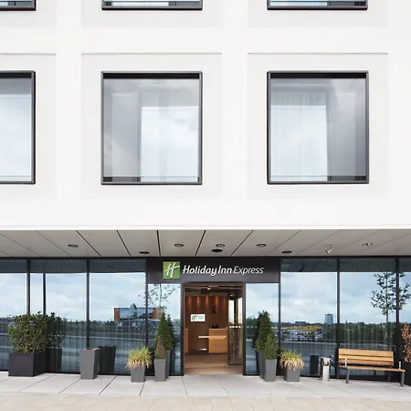 Hotel Holiday Inn Express Munich City West By Ihg