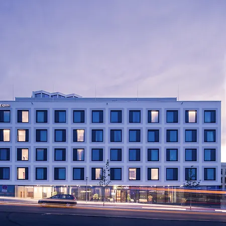 Holiday Inn Express Munich City West By Ihg 3* Munich