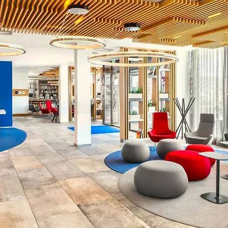 Holiday Inn Express Munich City West By Ihg Hotel 3*