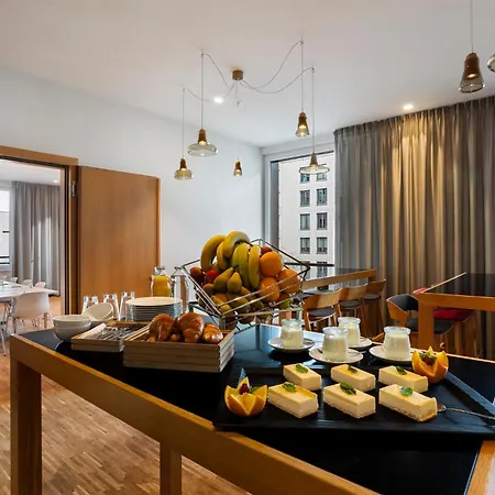 Hotel Holiday Inn Express Munich City West By Ihg