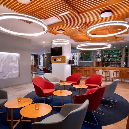 Holiday Inn Express Munich City West By Ihg
