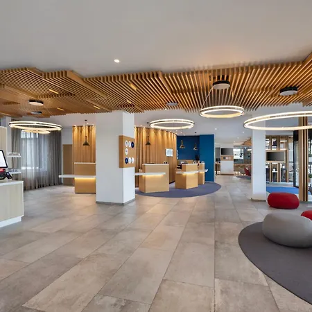Holiday Inn Express Munich City West By Ihg Hotel Munich