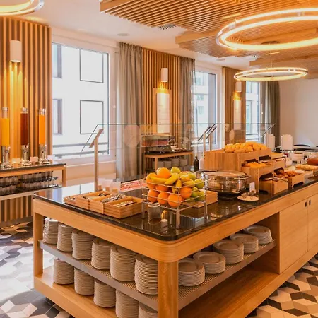 Holiday Inn Express Munich City West By Ihg 3* Munich