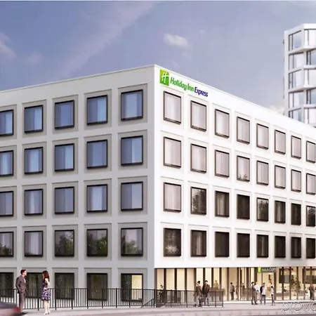 Holiday Inn Express Munich City West By Ihg Munich