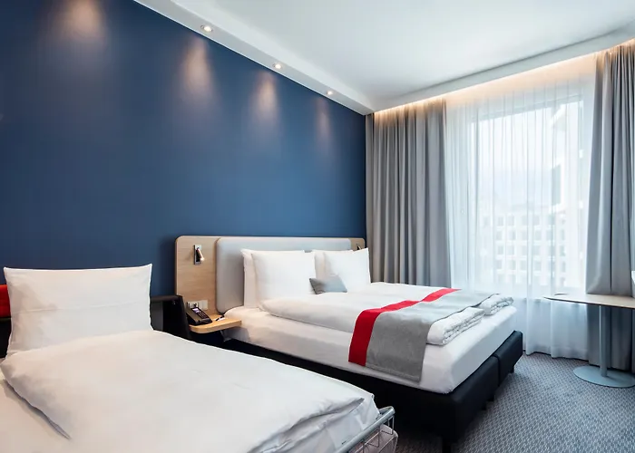 Express West By Ihg 3* München