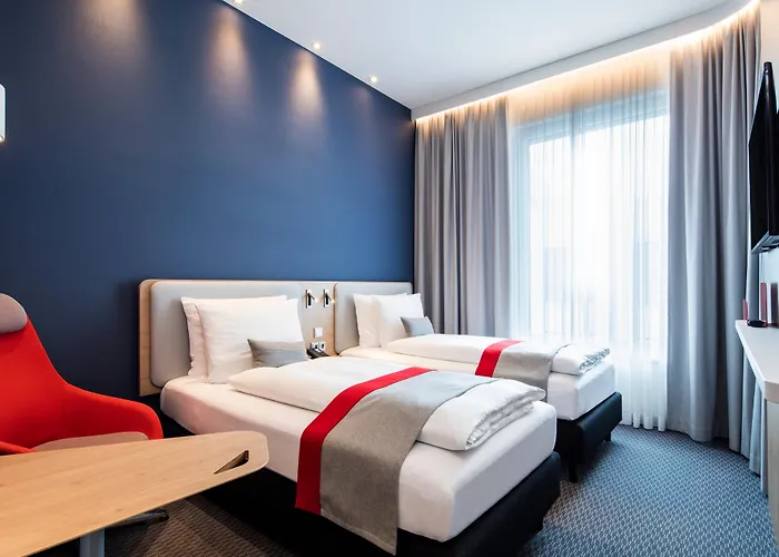 Express West By Ihg 3* München
