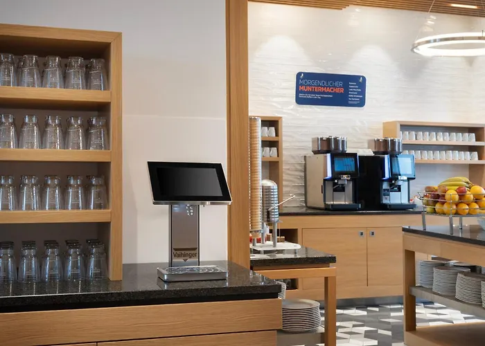 Express West By Ihg Hotel München