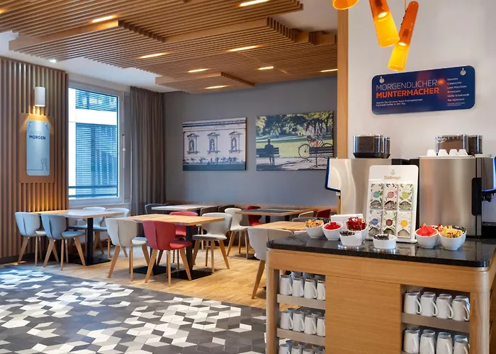 Express West By Ihg 3* München