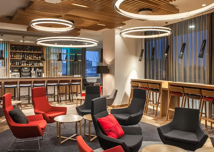 Express West By Ihg 3* München