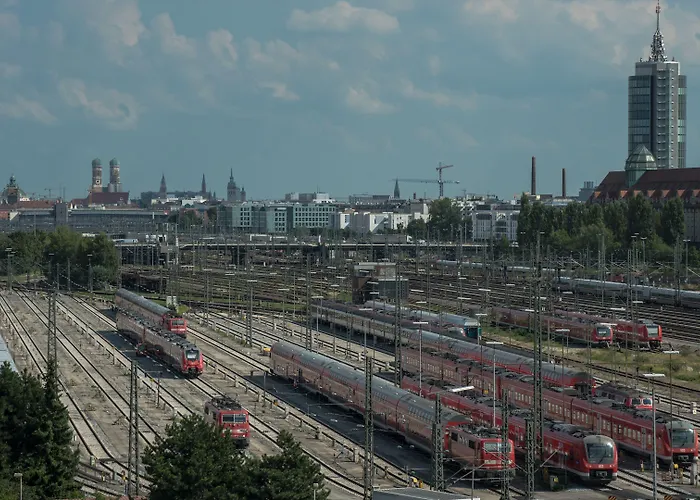 Express West By Ihg 3* München