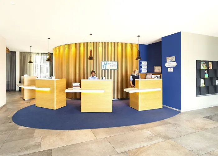 Express West By Ihg 3* München
