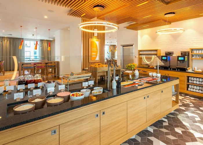Hotel Express West By Ihg München