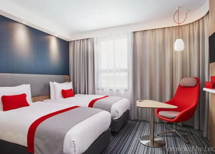 Express West By Ihg